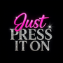 JustPressItOn